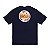 Camiseta HIGH Tee Spaghetti Navy - Imagem 1