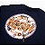 Camiseta HIGH Tee Spaghetti Navy - Imagem 2