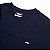 Camiseta HIGH Tee Spaghetti Navy - Imagem 4