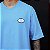 Camiseta HIGH Tee Inflated Blue - Imagem 3