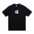 Camiseta HIGH Tee Messenger Black - Imagem 1
