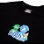 Camiseta HIGH Tee Messenger Black - Imagem 2