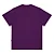 Camiseta Plano C Logo Purple - Imagem 2