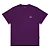 Camiseta Plano C Logo Purple - Imagem 1