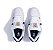 Tênis Öus 2k Essencial White Navy Orange - Imagem 2