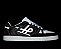 Tênis Öus 2k Essencial Black White - Imagem 5