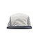 Boné Öus 5 Panel Phibo Cream Grey - Imagem 1
