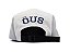 Boné Öus 5 Panel Phibo Cream Grey - Imagem 3