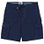 Bermuda Öus Cargo Navy Line White - Imagem 1