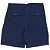 Bermuda Öus Cargo Navy Line White - Imagem 3