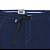 Bermuda Öus Cargo Navy Line White - Imagem 2