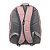 Mochila Hocks Mini Rosa - Imagem 3