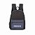 Mochila Hocks Mini Black Blue - Imagem 1