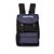 Mochila Hocks Trecking Black Blue - Imagem 1