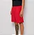 Shorts Champion Recorte Furo Solid Red - Imagem 1