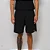 Shorts Champion Recorte Furo Solid Black - Imagem 3