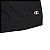 Shorts Champion Elastico Black - Imagem 2