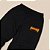 Calça Thrasher Moletom Flame Mini Logo Black - Imagem 2