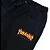 Calça Thrasher Moletom Flame Mini Logo Preto - Imagem 3