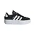 Tênis Adidas VL Court Bold Black - Imagem 1