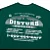 Camiseta Disturb Hotline In Blue Grewish - Imagem 3