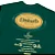 Camiseta Disturb Hennesy In Green - Imagem 3