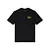 Camiseta Disturb Chess Over Checkers In Black - Imagem 2
