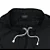 Shorts Disturb DSWIM Nylon In Black - Imagem 4