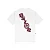 Camiseta Disturb Snakeskin In Off White - Imagem 1