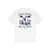 Camiseta Disturb Chess Over Checkers In Off White - Imagem 1