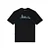 Camiseta Disturb Liquid Chrome In Black - Imagem 1
