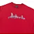 Camiseta Disturb Liquid Chrome In Red - Imagem 2