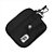 Minibag Disturb Day Use In Black - Imagem 2