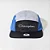 Boné Champion 5 Panel Micro Script Outline Black Concrete - Imagem 1