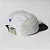 Boné Champion 5 Panel Micro Script Outline Black Off White - Imagem 3