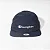 Boné Champion 5 Panel Micro Script Outline Black - Imagem 1