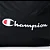 Mochila Champion Youthquake Black - Imagem 4