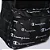 Mochila Champion Youthquake Black White - Imagem 3
