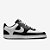 Tênis Nike Court Vision Low Black & White - Imagem 5