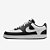 Tênis Nike Court Vision Low Black & White - Imagem 1