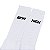 Meia HIGH Pack Long Socks Logo White - Imagem 2
