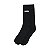 Meia HIGH Pack Long Socks Logo Black - Imagem 1