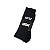 Meia HIGH Pack Long Socks Logo Black - Imagem 3