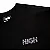 Camiseta HIGH Tee Optical Black - Imagem 4
