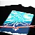 Camiseta HIGH Tee Squadron Black - Imagem 2