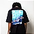 Camiseta HIGH Tee Squadron Black - Imagem 5