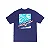 Camiseta HIGH Tee Squadron Purple - Imagem 1