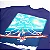 Camiseta HIGH Tee Squadron Purple - Imagem 2