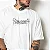 Camiseta HIGH Tee Elastic White - Imagem 4