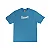 Camiseta HIGH Tee Elastic Oil Blue - Imagem 1